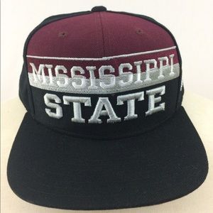 Adidas Climalite Men's Mississippi state snapback